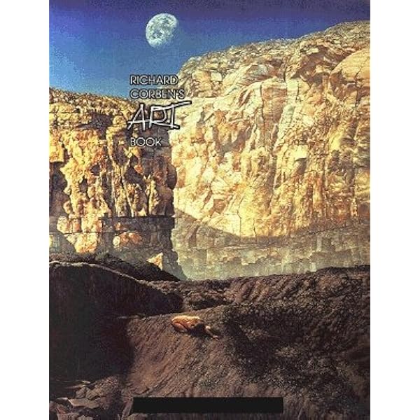Richard Corben's art book, volume 2: Richard Corben: 9781884924002
